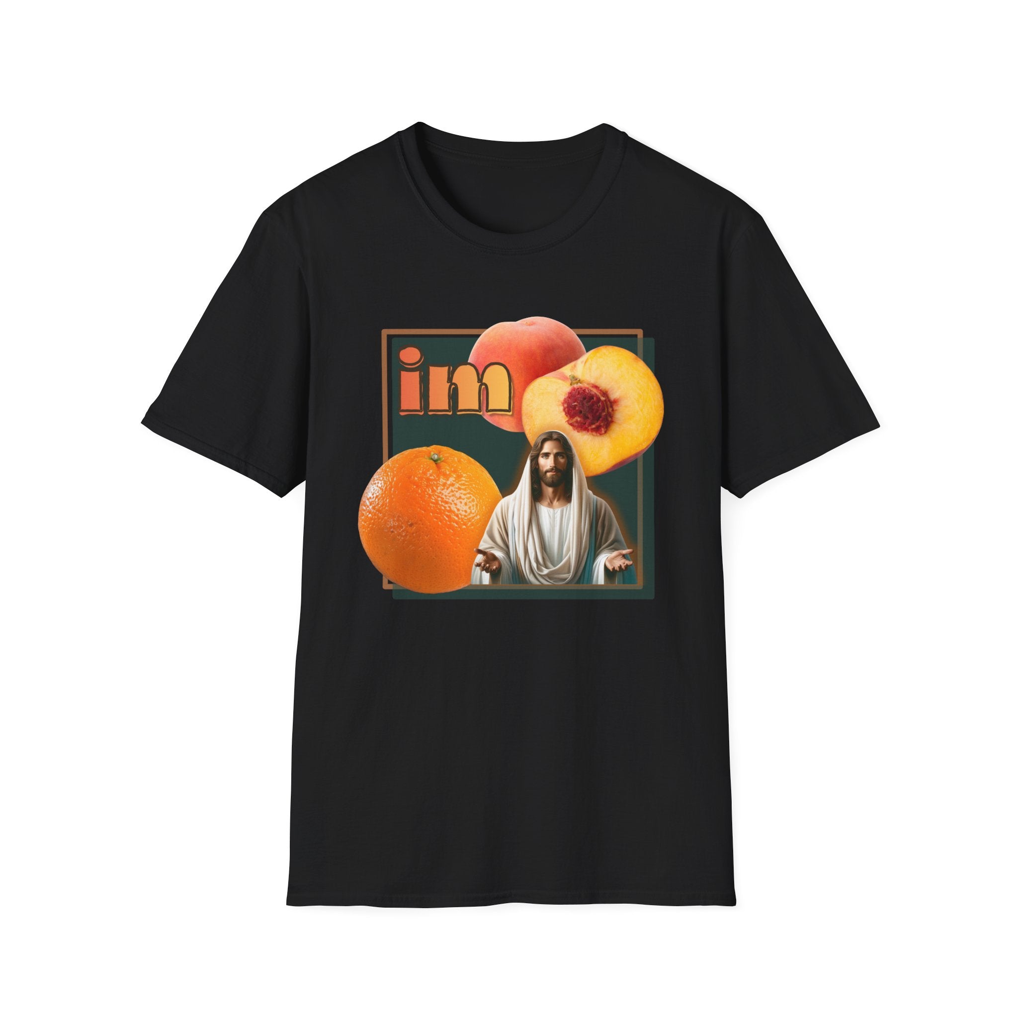 “Impeach Orange Jesus” Satire Design