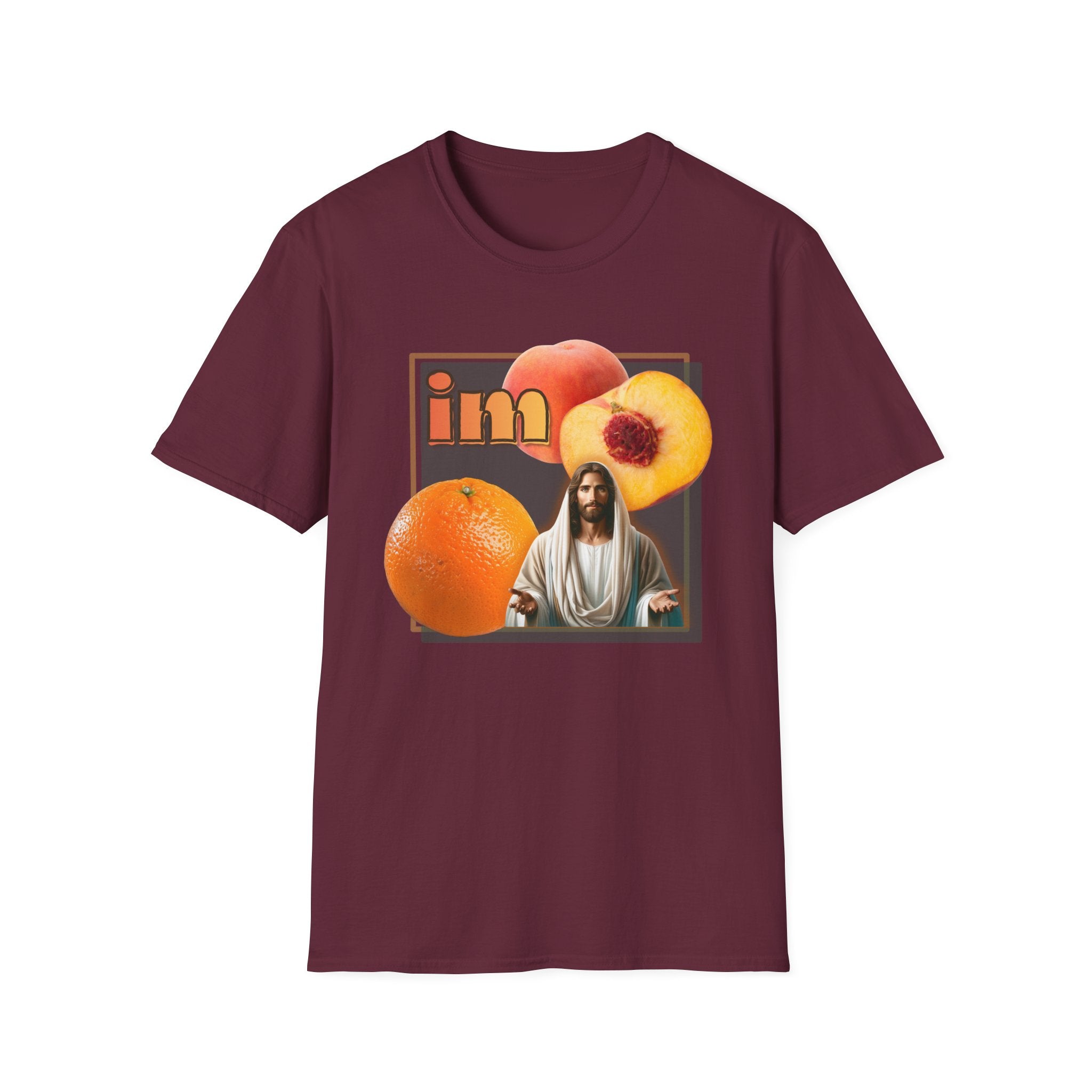 “Impeach Orange Jesus” Satire Design
