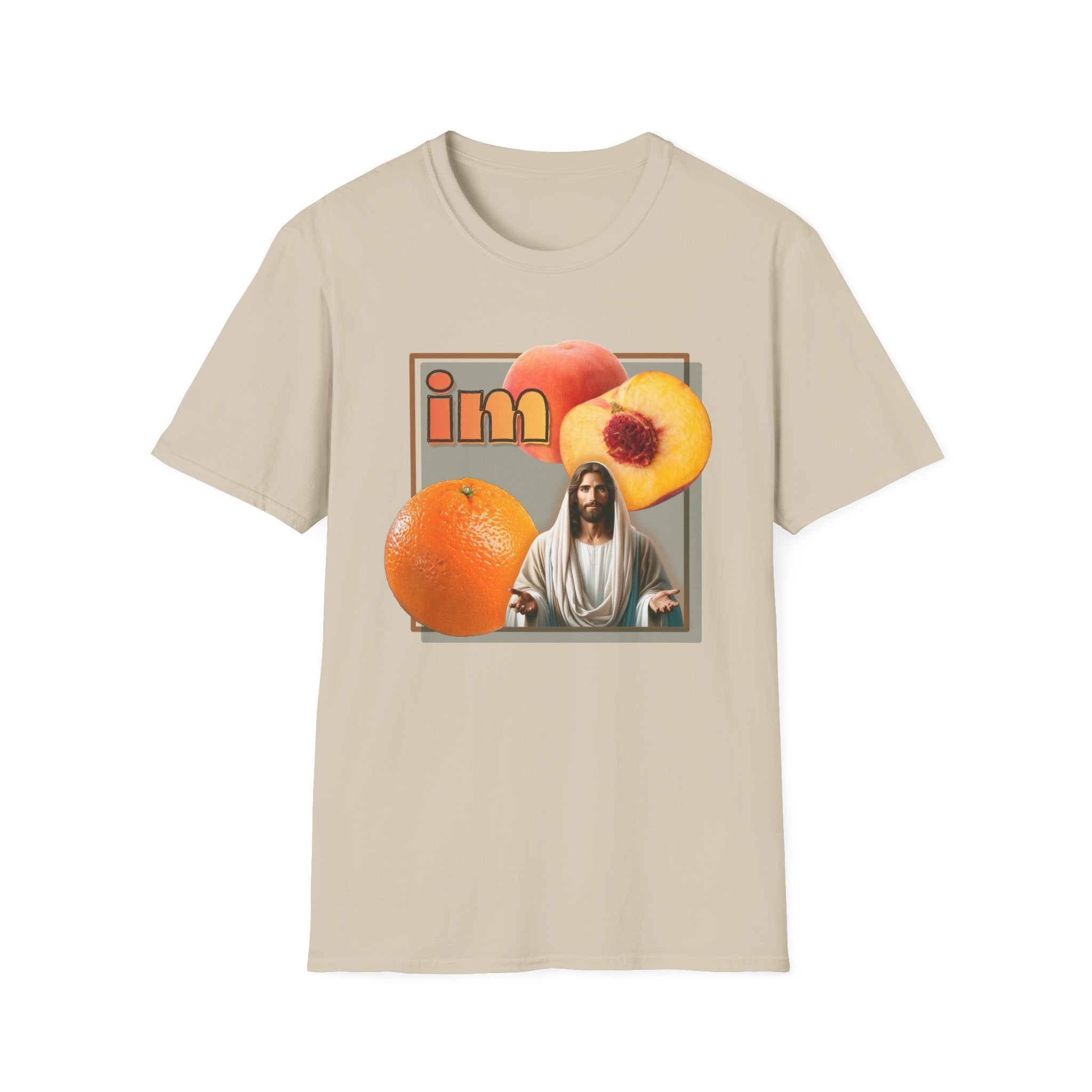 “Impeach Orange Jesus” Satire Design