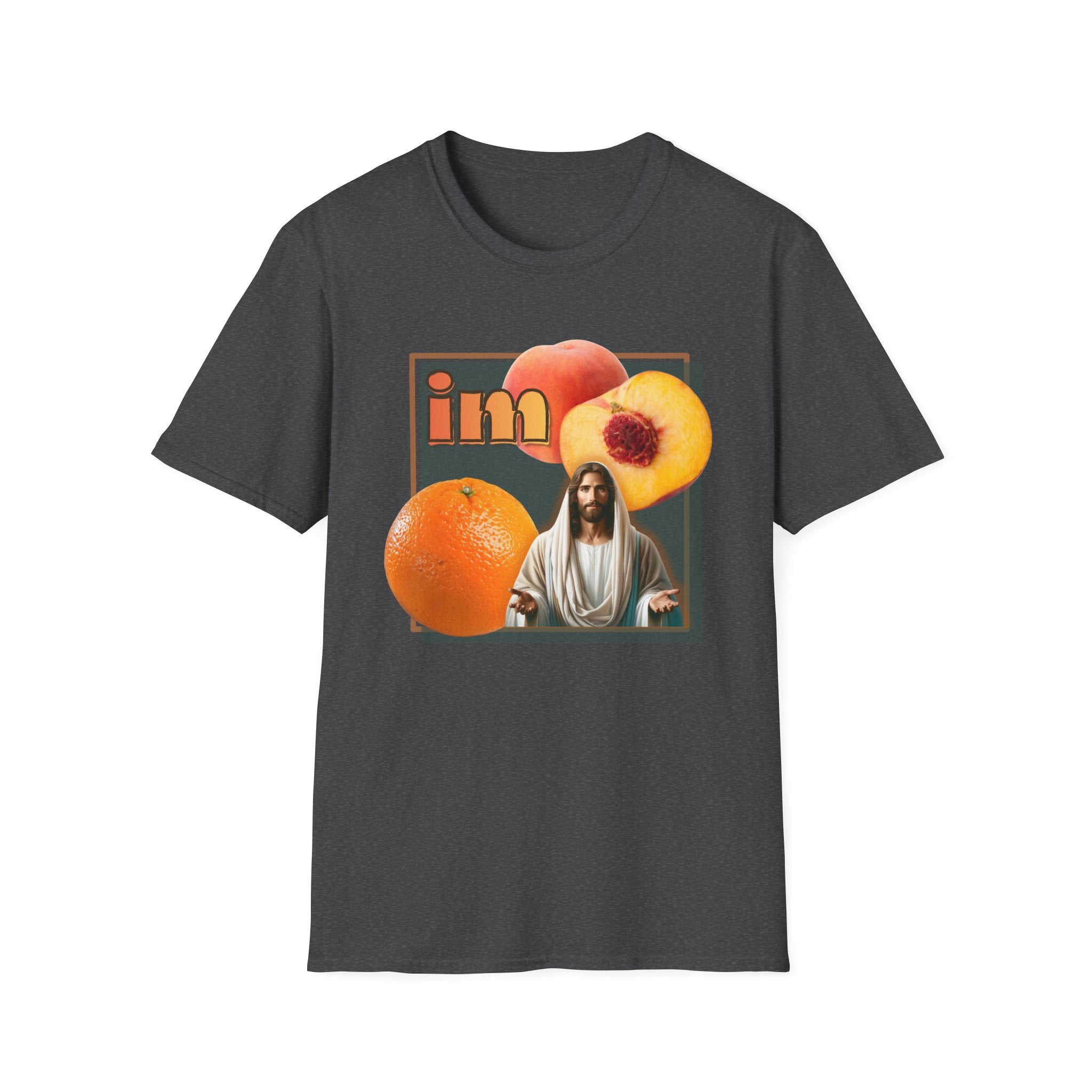 “Impeach Orange Jesus” Satire Design