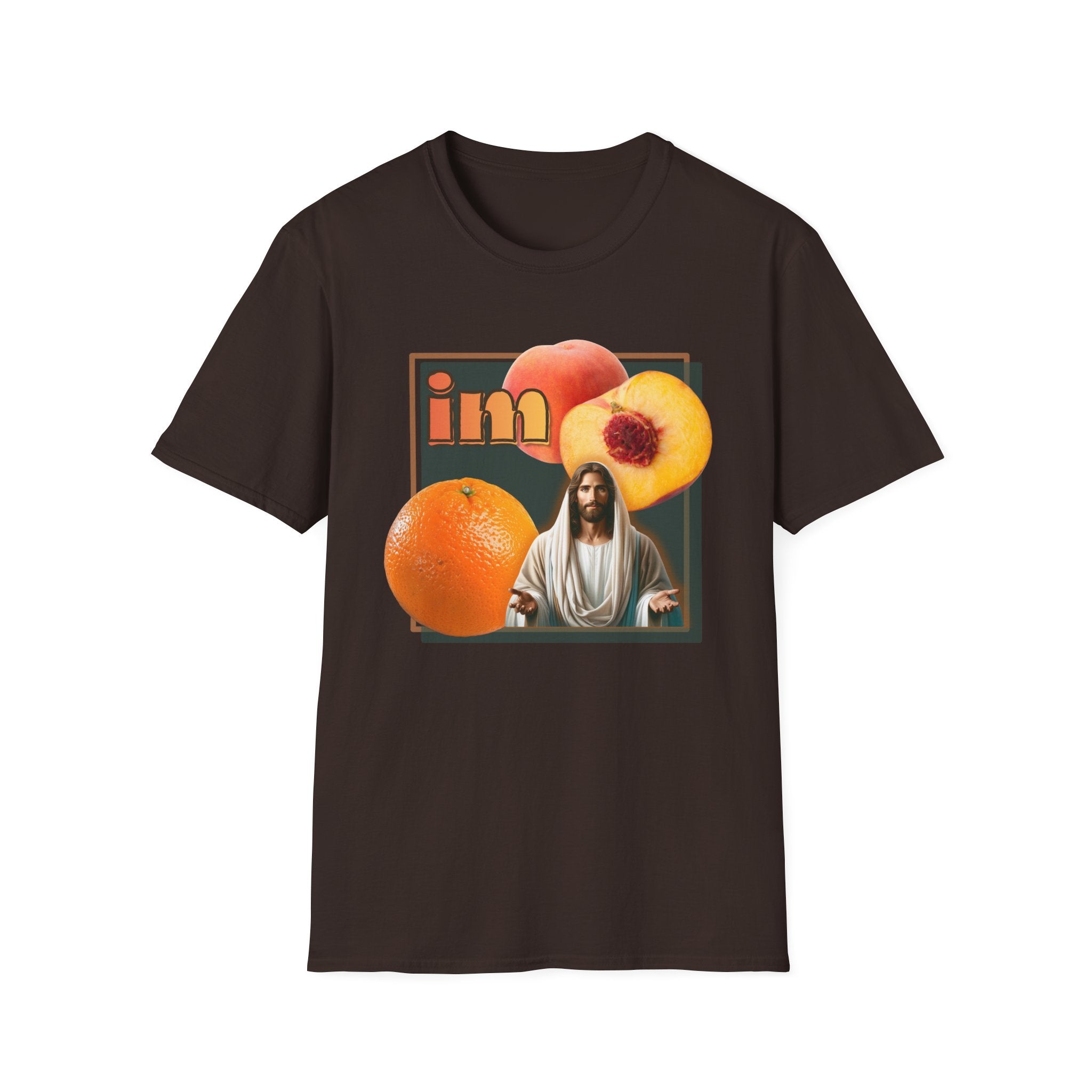 “Impeach Orange Jesus” Satire Design