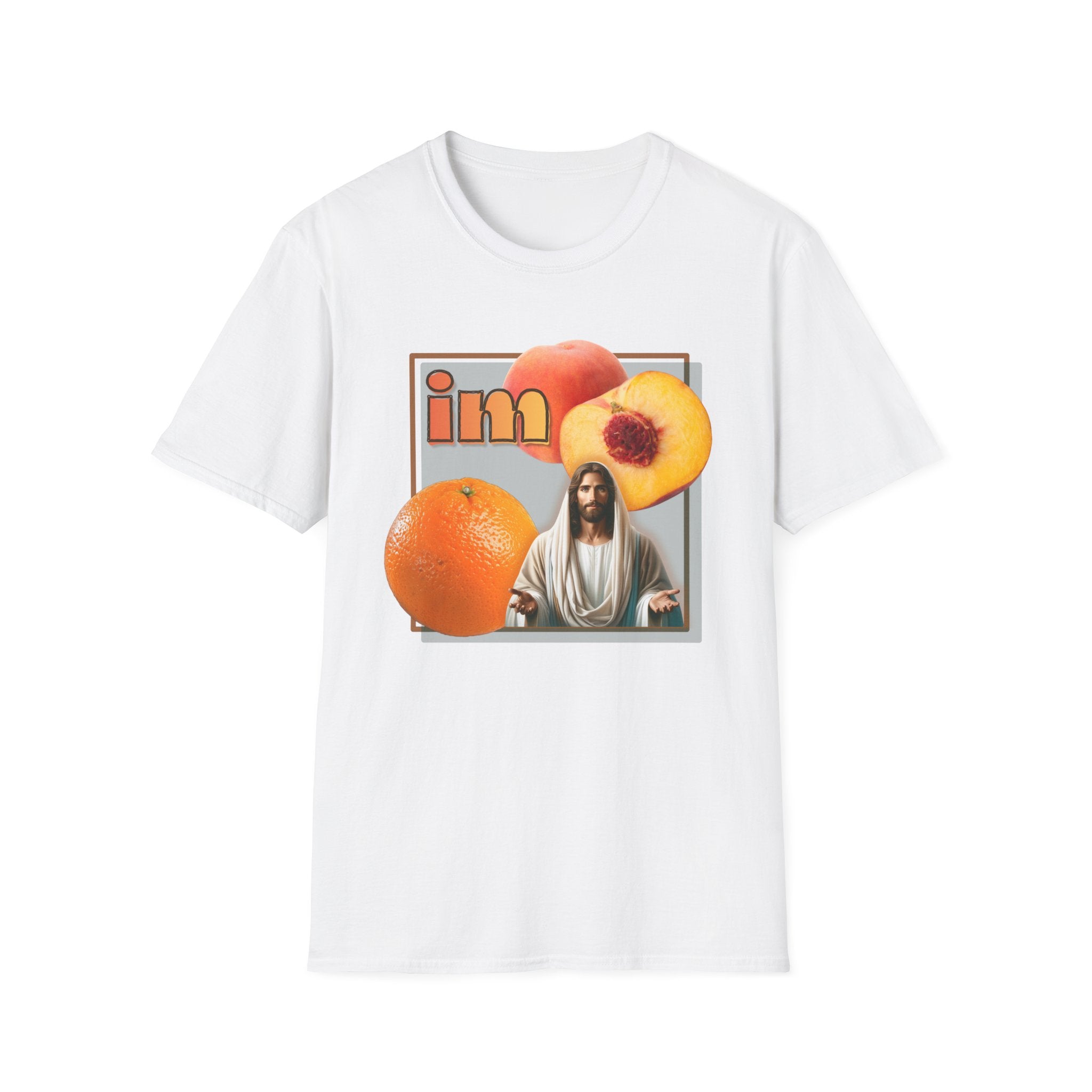 “Impeach Orange Jesus” Satire Design